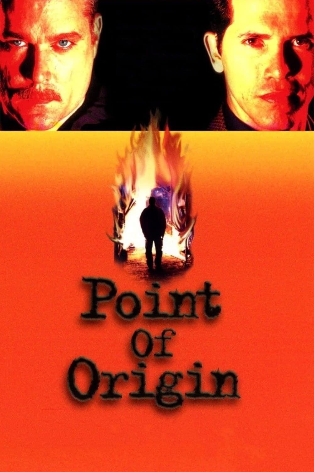 Постер Point of Origin